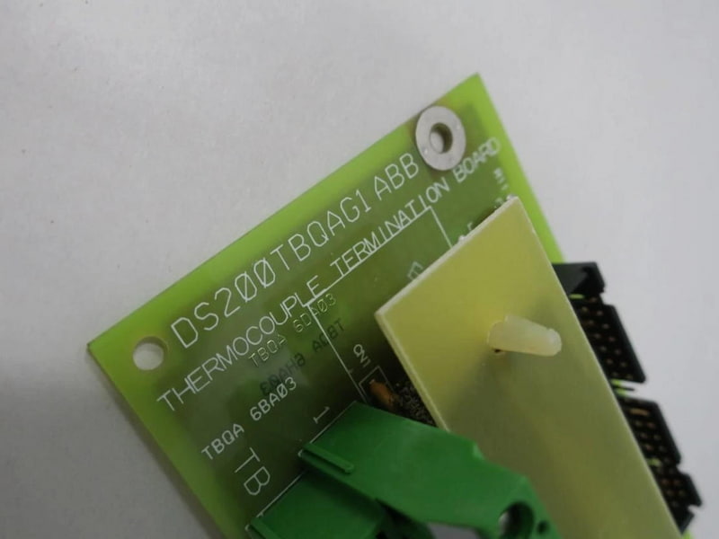 GE DS200TBQAG1ABB